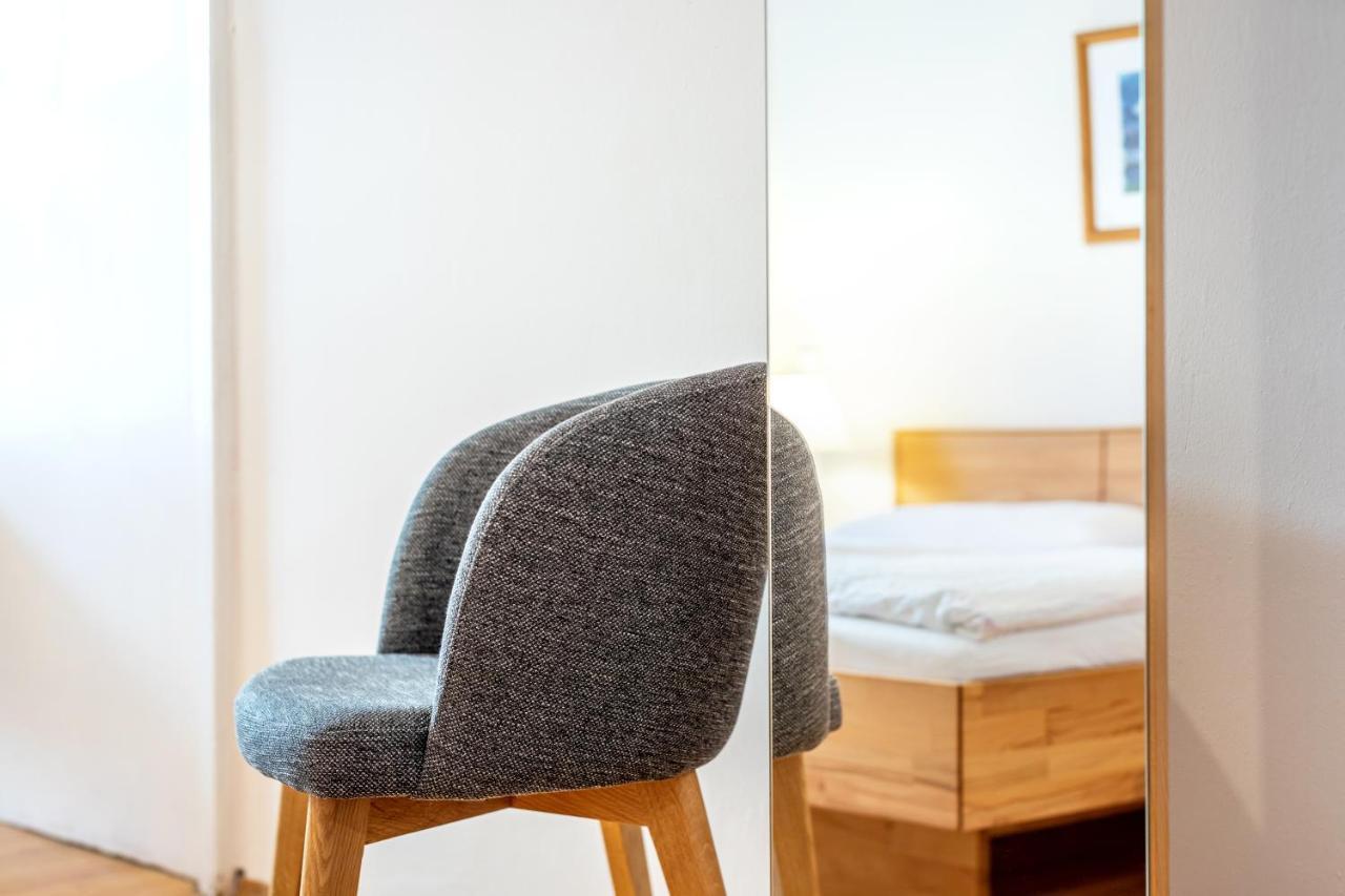Pension Goldenes Schiff Пасау Екстериор снимка
