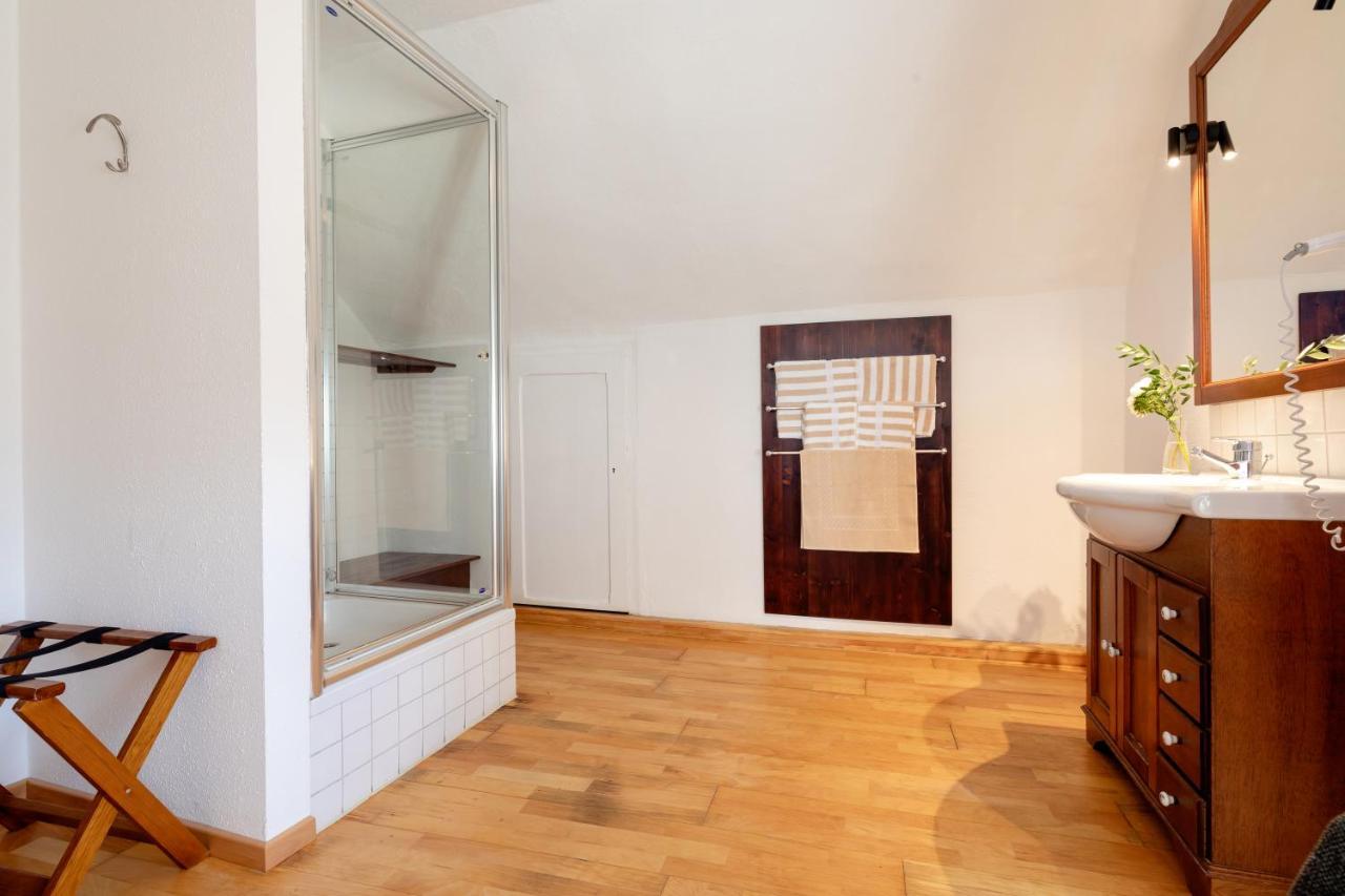 Pension Goldenes Schiff Пасау Екстериор снимка