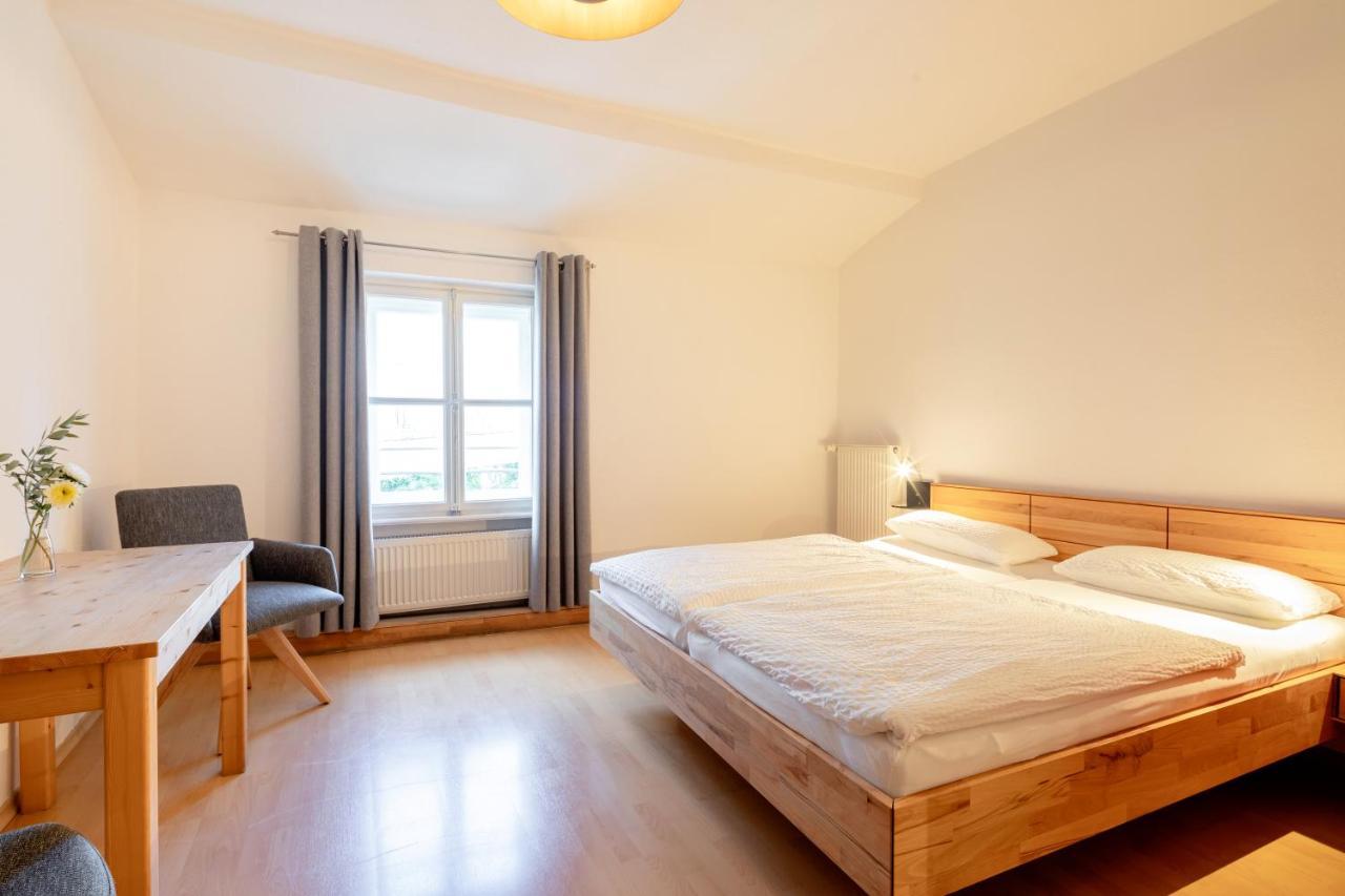 Pension Goldenes Schiff Пасау Екстериор снимка