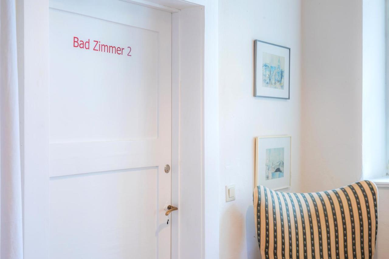 Pension Goldenes Schiff Пасау Екстериор снимка