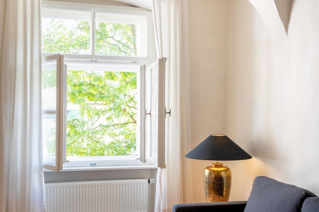 Pension Goldenes Schiff Пасау Екстериор снимка