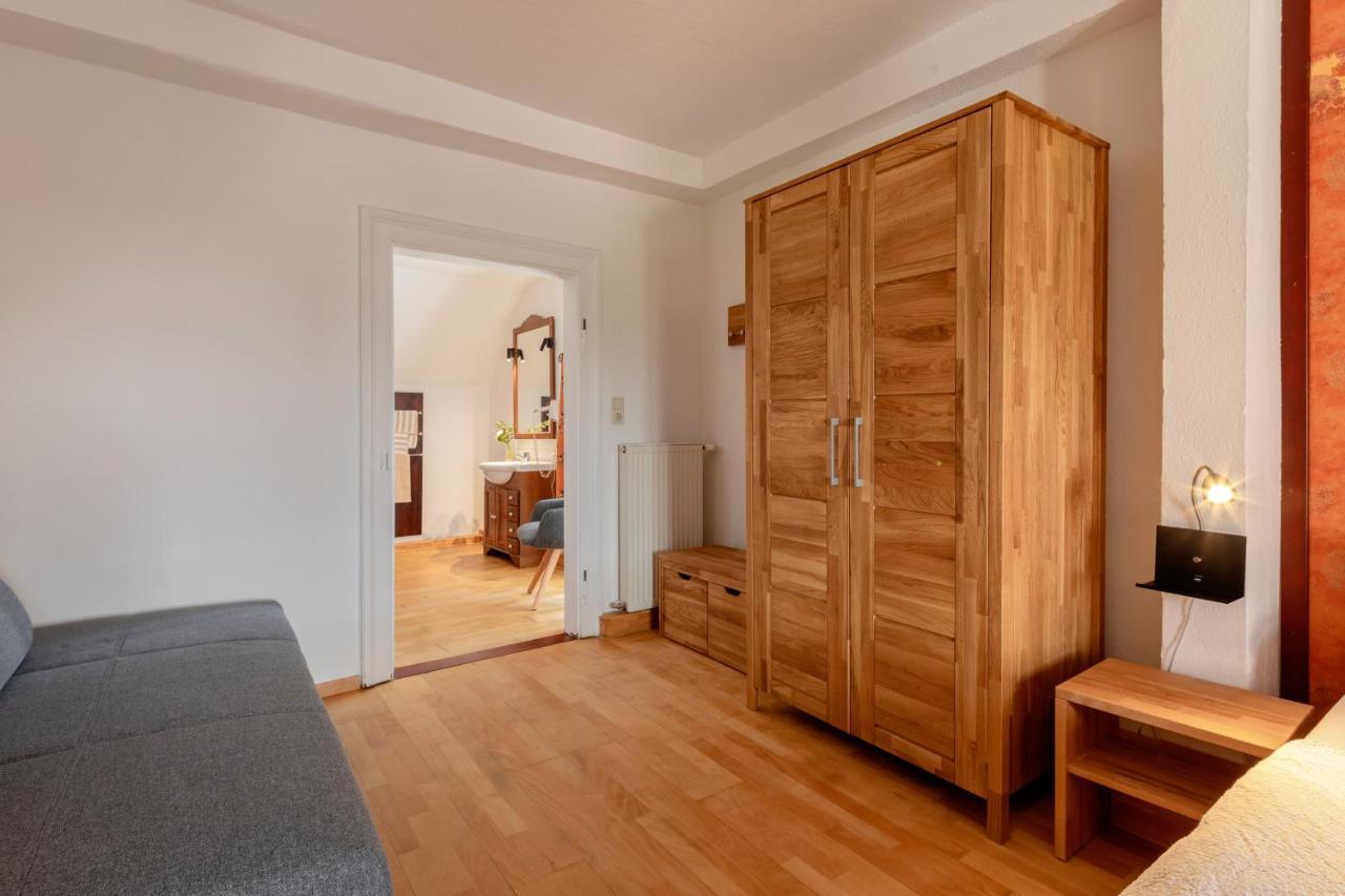 Pension Goldenes Schiff Пасау Екстериор снимка