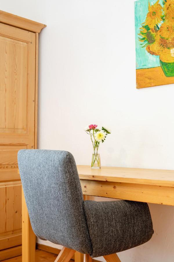 Pension Goldenes Schiff Пасау Екстериор снимка
