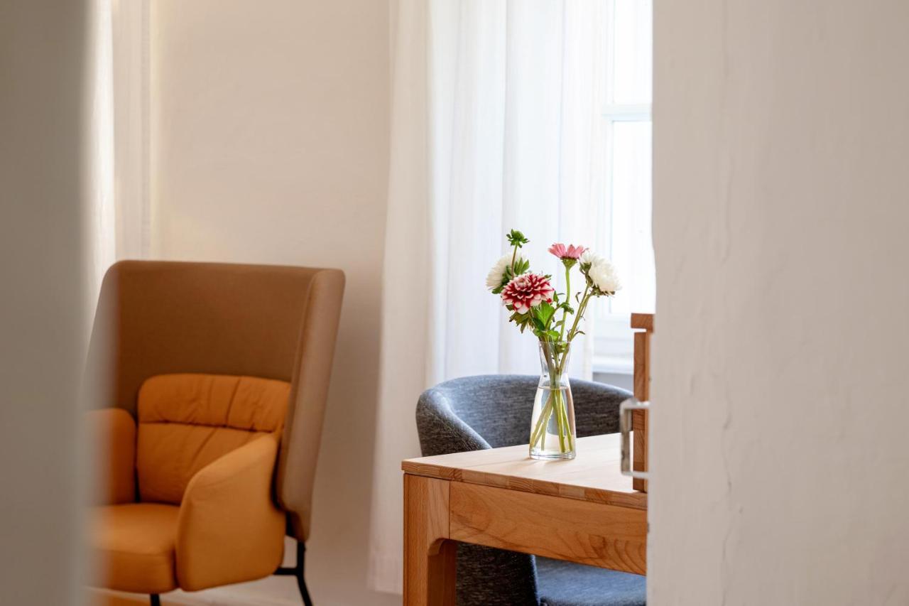 Pension Goldenes Schiff Пасау Екстериор снимка
