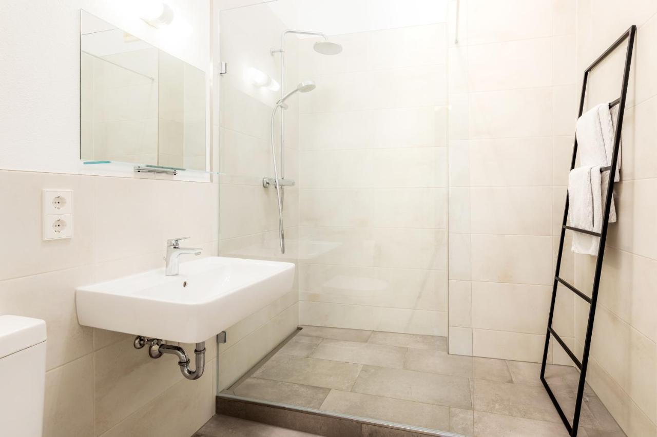 Pension Goldenes Schiff Пасау Екстериор снимка