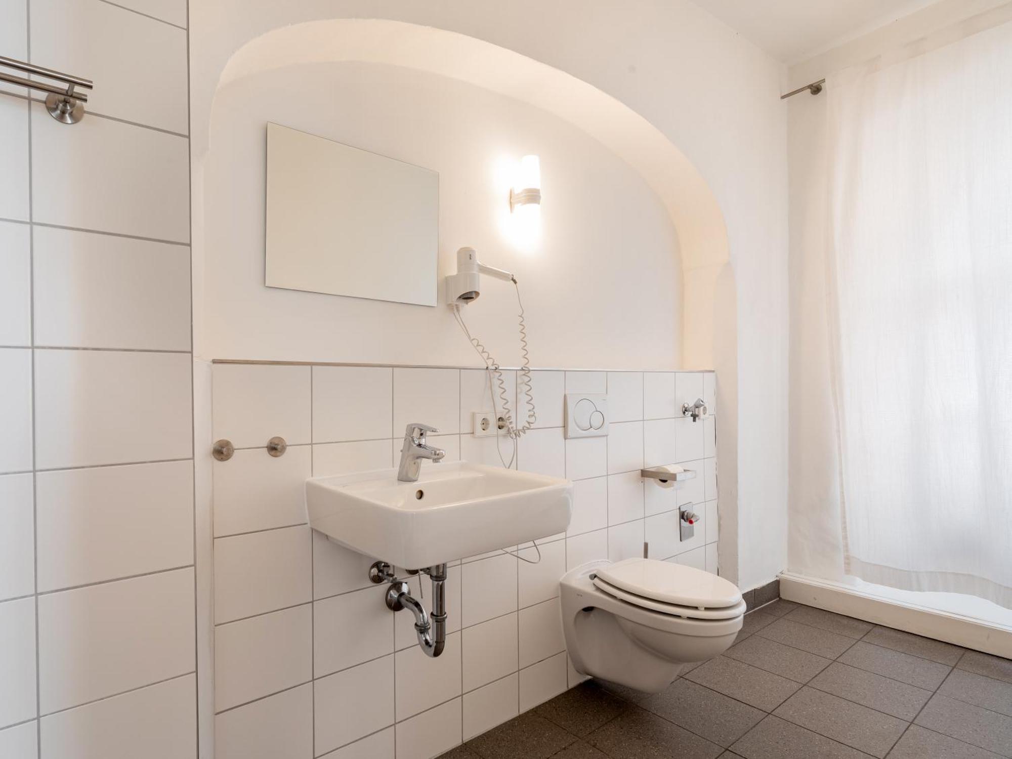 Pension Goldenes Schiff Пасау Екстериор снимка