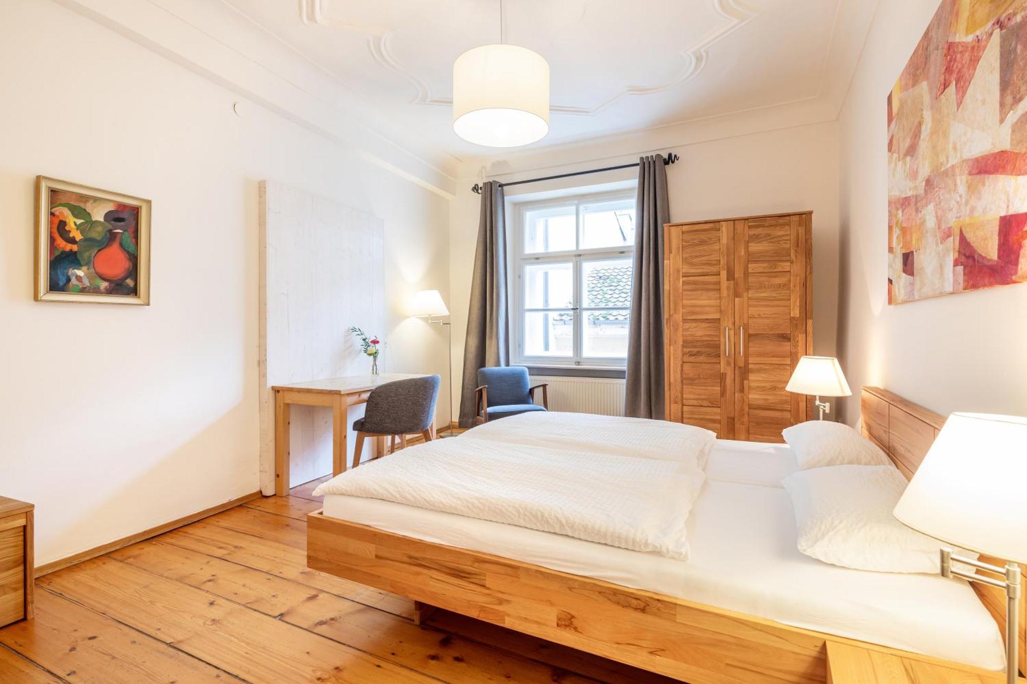 Pension Goldenes Schiff Пасау Екстериор снимка