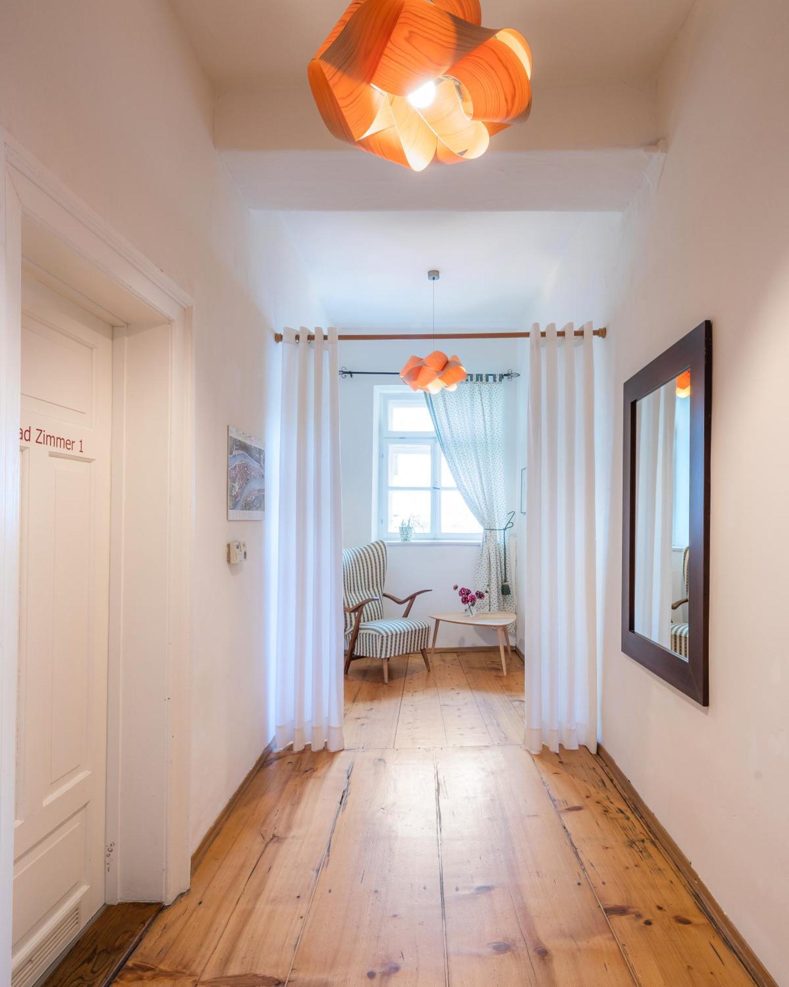 Pension Goldenes Schiff Пасау Екстериор снимка